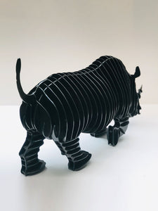 Rinoceronte Grande Hierro